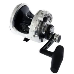 Okuma Makaira 50 Tournament Concept 2-Speed Game Combo 5ft 10in 24-37kg 1pc