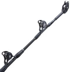 Okuma Makaira Stand-Up Game Rod With ALPS Bearing Rollers Black/Silver 5ft 8in 24kg 1pc 12 Okuma Makaira Stand-Up Game Rod With ALPS Bearing Rollers Black/Silver 5ft 8in 24kg 1pc -Okuma 136611 6 n