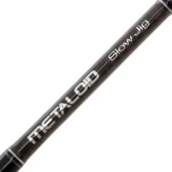 Okuma Metaloid Acid Wrap OH Jigging Rod 6ft 4in PE1.5-4 2pc 12 Okuma Metaloid Acid Wrap OH Jigging Rod 6ft 4in PE1.5-4 2pc -Okuma 136612 5 n