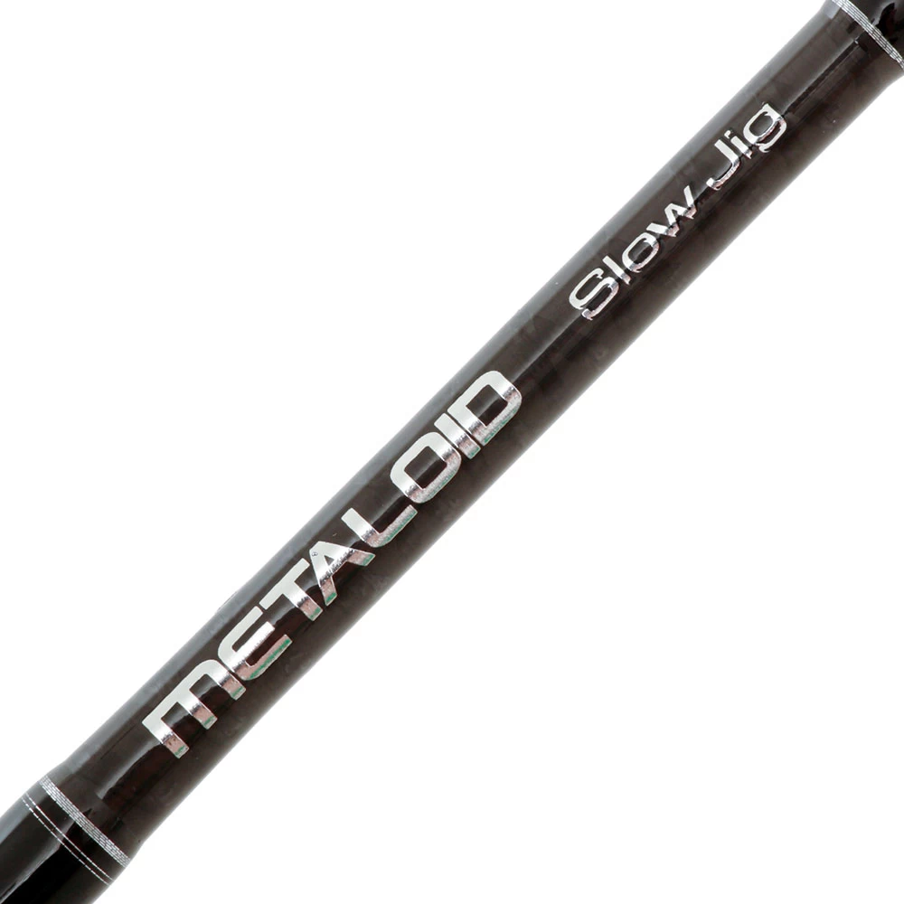 Okuma Metaloid Acid Wrap OH Jigging Rod 6ft 4in PE1.5-4 2pc 6 Okuma Metaloid Acid Wrap OH Jigging Rod 6ft 4in PE1.5-4 2pc - Image 4
