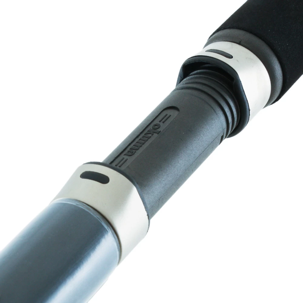 Okuma Tournament Concept Spinning Soft Bait Rod 7ft 6-10kg 2pc 5 Okuma Tournament Concept Spinning Soft Bait Rod 7ft 6-10kg 2pc - Image 3