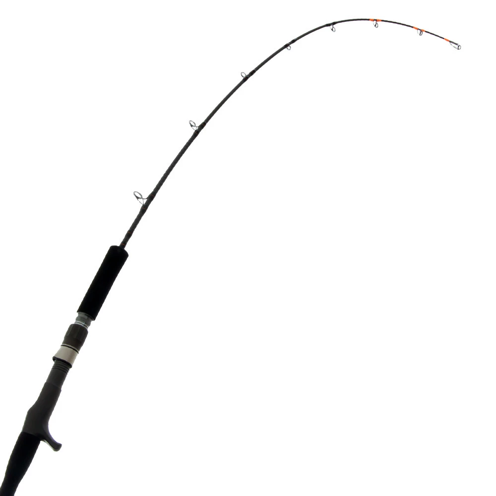 Okuma Tournament Concept OH Jigging Rod 5ft 3in 100-250g 1pc 4 Okuma Tournament Concept OH Jigging Rod 5ft 3in 100-250g 1pc - Image 2