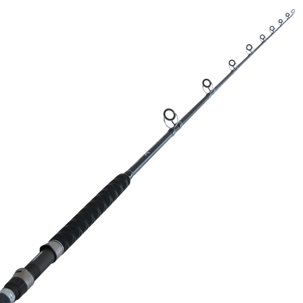 Okuma X-Factor II Overhead Boat Rod 6ft 6in 10kg 1pc 3 Okuma X-Factor II Overhead Boat Rod 6ft 6in 10kg 1pc