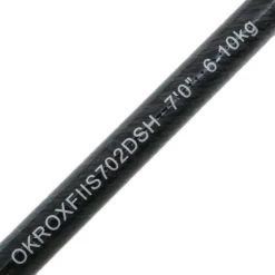 Okuma X-Factor II Dropshot Spinning Soft Bait Rod 7ft 6-10kg 2pc -Okuma 136630 5