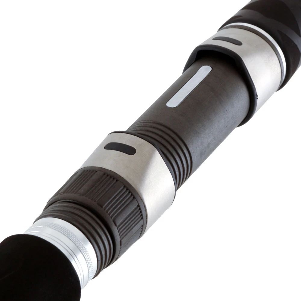 Okuma X-Factor II Spinning Surf Rod 15ft 3-5oz 3pc 3 Okuma X-Factor II Spinning Surf Rod 15ft 3-5oz 3pc