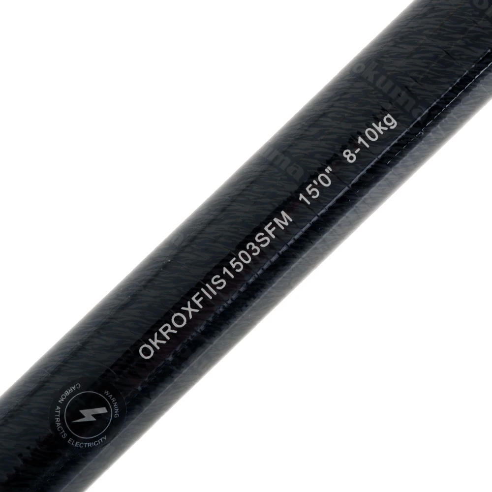 Okuma X-Factor II Spinning Surf Rod 15ft 3-5oz 3pc 5 Okuma X-Factor II Spinning Surf Rod 15ft 3-5oz 3pc - Image 3