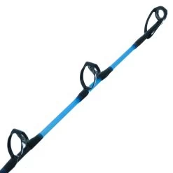 Okuma Solterra SLX 30 Sensor Tip 2-Speed Game Combo 5ft 6in 24kg 1pc Blue -Okuma 136636 2 1