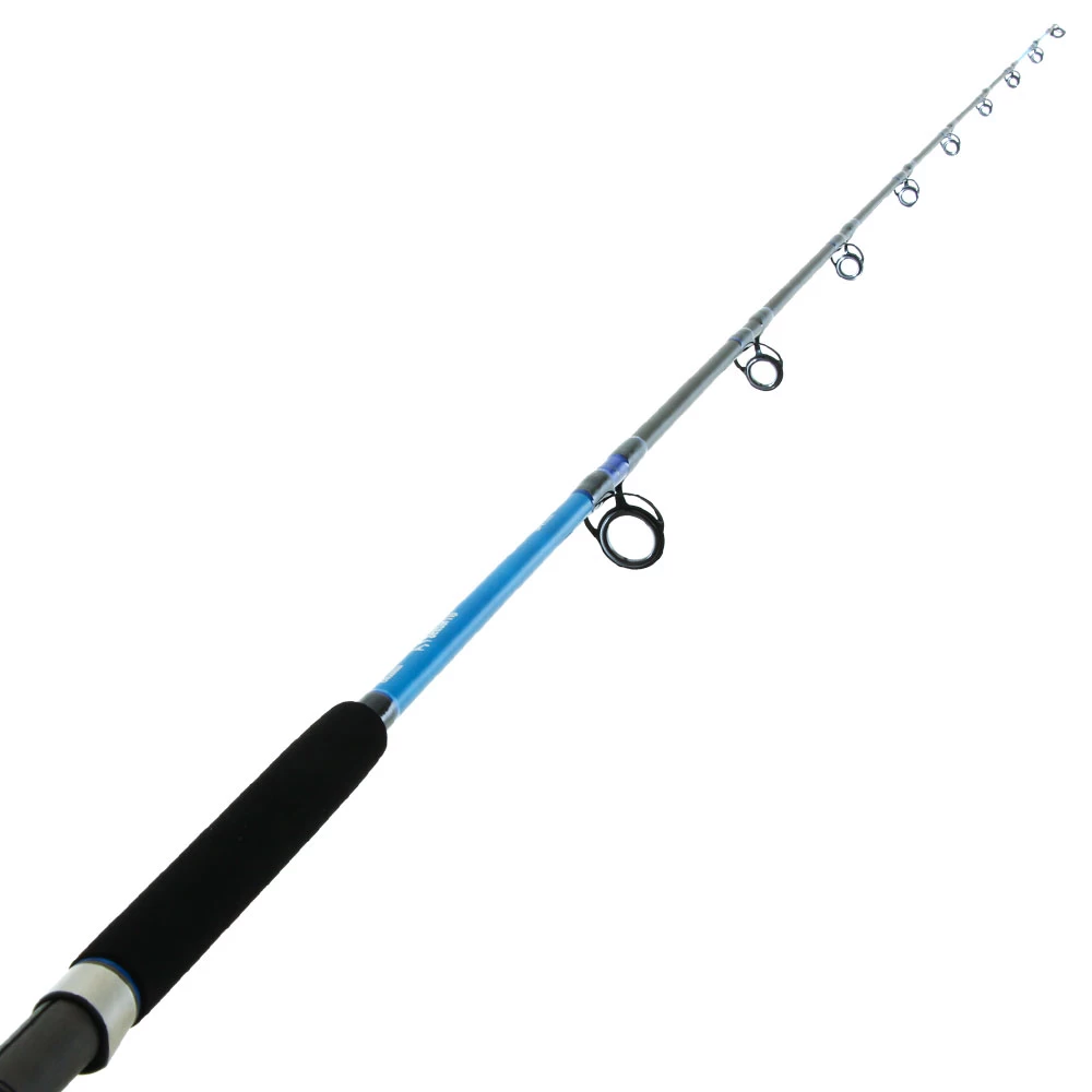 Okuma Sensor Tip Spinning Boat Rod 6ft 6in 6-10kg 1pc 3 Okuma Sensor Tip Spinning Boat Rod 6ft 6in 6-10kg 1pc