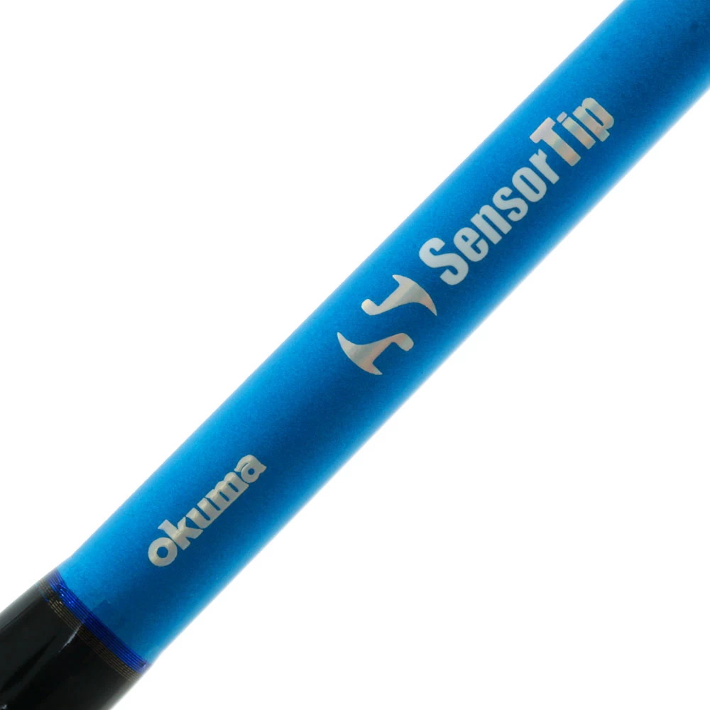 Okuma Sensor Tip Spinning Boat Rod 6ft 6in 6-10kg 1pc 6 Okuma Sensor Tip Spinning Boat Rod 6ft 6in 6-10kg 1pc - Image 4