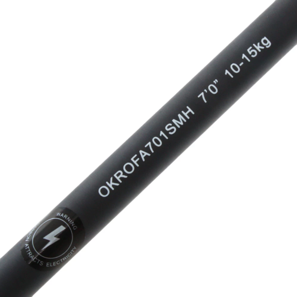 Okuma SkullDragger Strayline Rod 7ft 10-15kg 1pc 6 Okuma SkullDragger Strayline Rod 7ft 10-15kg 1pc - Image 4