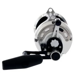 Okuma Makaira Silver 50W 2-Speed Game Reel 11 Okuma Makaira Silver 50W 2-Speed Game Reel -Okuma 136648 4 n