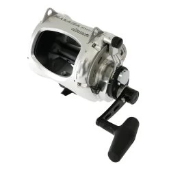 Okuma Makaira Silver 80W 2-Speed Game Reel -Okuma 136649 4 n