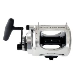 Okuma Makaira Silver 80W 2-Speed Game Reel -Okuma 136649 7 n