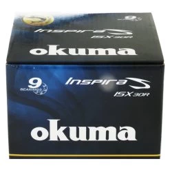 Okuma Inspira Red 30 Spinning Reel