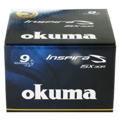 Okuma Inspira Red 30 Nano Matrix Plus Spinning Freshwater Combo 7ft 3-6kg 4pc -Okuma 136651 2 n 1