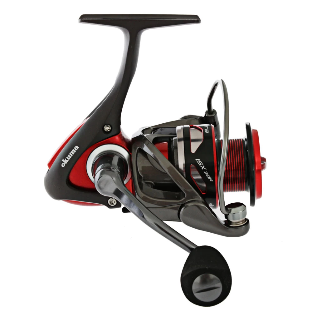 Okuma Inspira Red 30 Tournament Concept Light Spinning Combo 8ft 3-6kg 4pc 4 Okuma Inspira Red 30 Tournament Concept Light Spinning Combo 8ft 3-6kg 4pc - Image 2