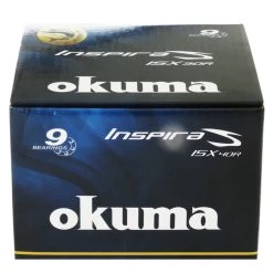Okuma Inspira Red 40 Spinning Reel