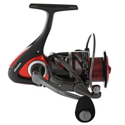 Okuma Inspira Red 40 Spinning Reel 15 Okuma Inspira Red 40 Spinning Reel -Okuma 136652 5 n