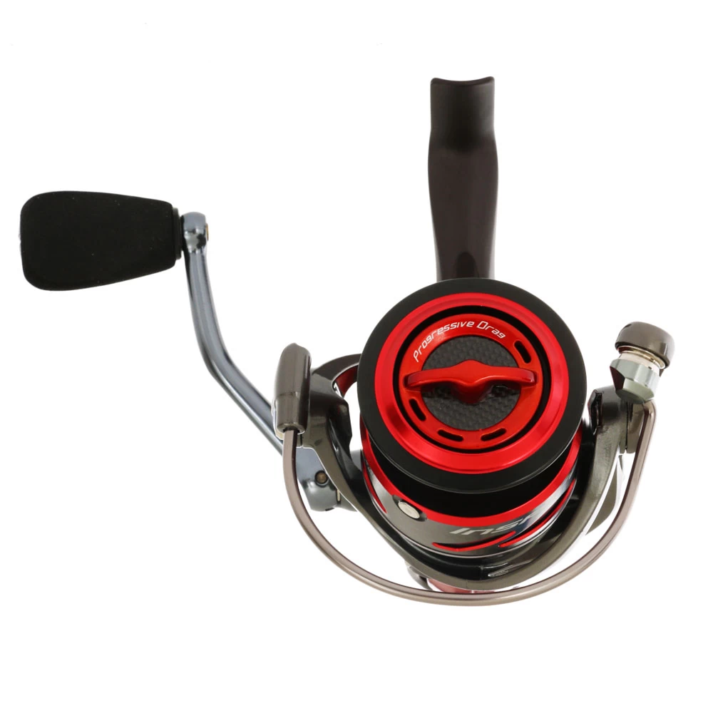Okuma Inspira Red 40 Spinning Reel 8 Okuma Inspira Red 40 Spinning Reel - Image 6