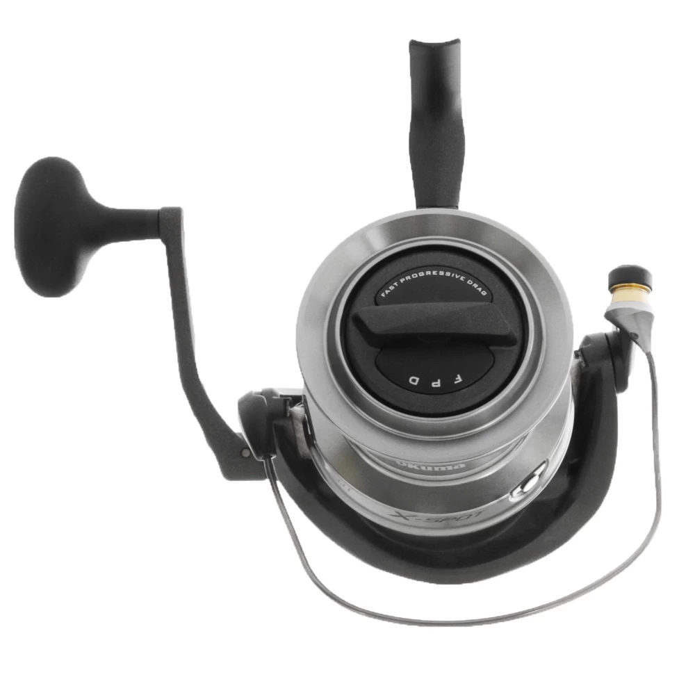 Okuma X-Spot Spinning Surf Reel 6 Okuma X-Spot Spinning Surf Reel - Image 4