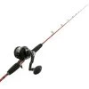 Okuma Metaloid 5NS Nano Matrix Plus Single Speed Slow Jig Combo 6ft 3in 150g 1pc -Okuma 142995 2