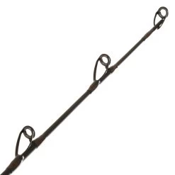 Okuma Cortez Overhead Boat Rod Red 6ft 6in 20-30lb 2pc -Okuma 143131 2