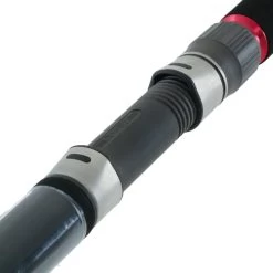 Okuma Cortez Overhead Boat Rod Red 6ft 6in 20-30lb 2pc -Okuma 143131 6
