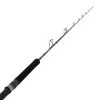 Okuma Cortez Overhead Boat Rod Red 6ft 6in 20-30lb 2pc -Okuma 143131 7