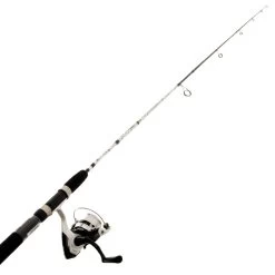 Okuma Aria 30a Freshwater Spin Combo 6ft 6in 4pc