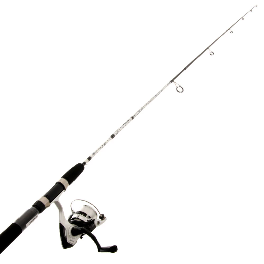 Okuma Aria 30a Freshwater Spin Combo 6ft 6in 4pc 3 Okuma Aria 30a Freshwater Spin Combo 6ft 6in 4pc