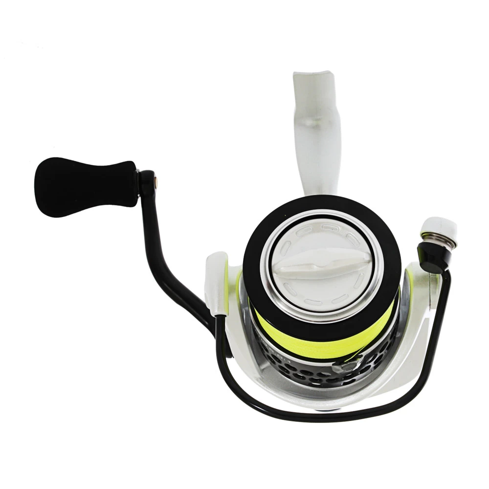 Okuma Ceymar White X-Factor II Slim Slow Jig Spin Combo With Braid 6ft 3in 50-200g 2pc 10 Okuma Ceymar White X-Factor II Slim Slow Jig Spin Combo With Braid 6ft 3in 50-200g 2pc - Image 8