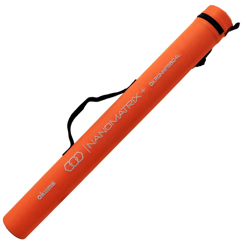 Okuma Nano Matrix Plus Canal Light Spinning Rod 8ft 4pc With Tube 4 Okuma Nano Matrix Plus Canal Light Spinning Rod 8ft 4pc With Tube - Image 2