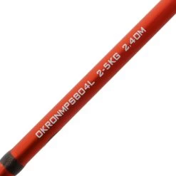 Okuma Nano Matrix Plus Canal Light Spinning Rod 8ft 4pc With Tube 15 Okuma Nano Matrix Plus Canal Light Spinning Rod 8ft 4pc With Tube -Okuma 152950 7 n