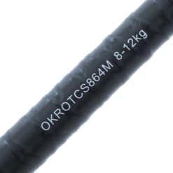 Okuma Tournament Concept Topwater Travel Rod 8ft 6in 8-12kg 4pc -Okuma 152953 6