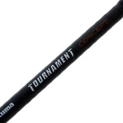 Okuma Tournament Concept Soft Bait Rod 7ft 6in 8-12kg 3pc -Okuma 152954 6 n 1