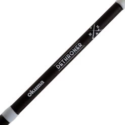 Okuma Adventure Dethroner Spin Jigging Rod 5ft 3in 200-350g 1pc -Okuma 152955 5 n