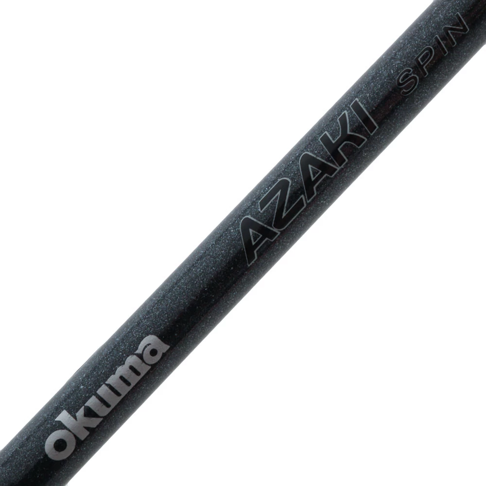 Okuma Azaki Dropshot Spinning Soft Bait Rod 7ft 6-10kg 2pc 6 Okuma Azaki Dropshot Spinning Soft Bait Rod 7ft 6-10kg 2pc - Image 4