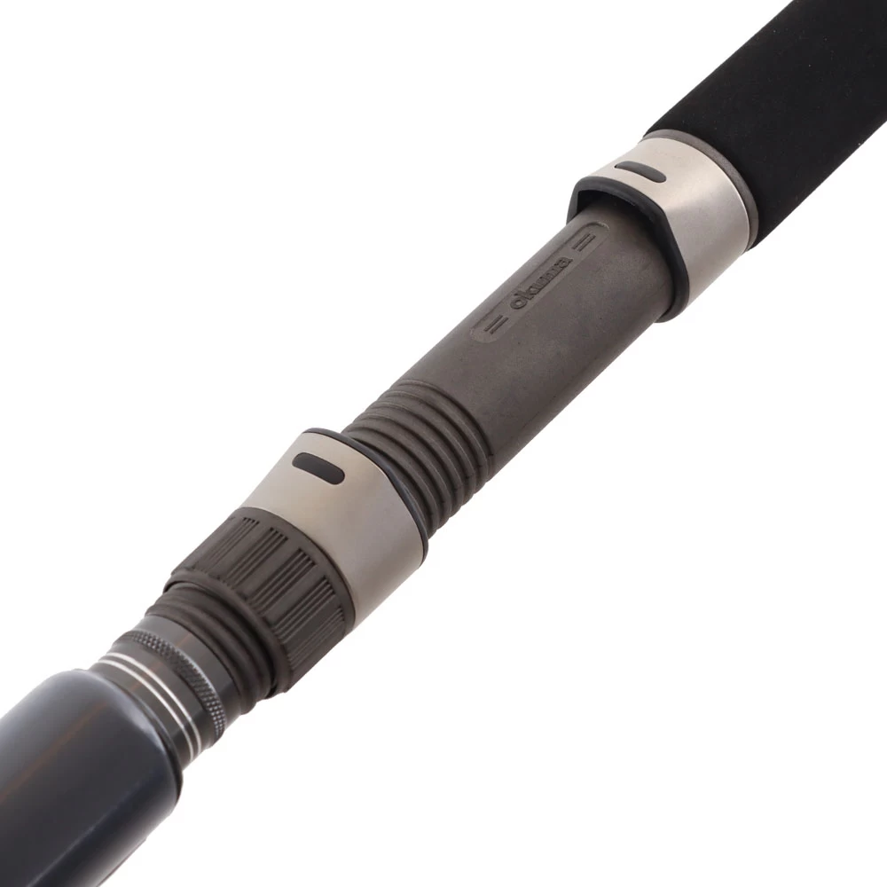 Okuma Ready To Fish 40B Azaki Softbait Spin Package 7ft 6-10kg 2pc 4 Okuma Ready To Fish 40B Azaki Softbait Spin Package 7ft 6-10kg 2pc - Image 2