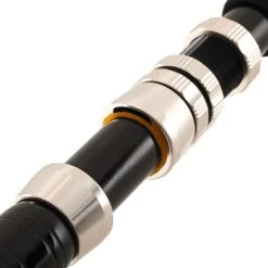 Okuma Solterra SLX 50 Wide 2-Speed Lever Drag X-Factor II Bent Butt Game Combo 5ft 10in 24-37kg 1pc -Okuma 152959 4 1