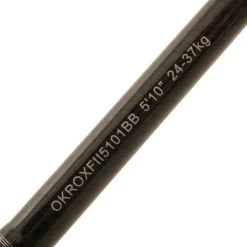 Okuma X-Factor II Bent Butt Game Rod 5ft 10in 24-37kg 1pc -Okuma 152959 6