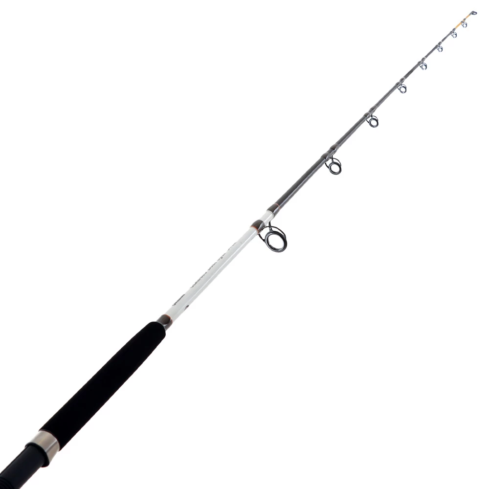 Okuma Classic Spin Boat Rod 6ft 6in 8-15kg 1pc 3 Okuma Classic Spin Boat Rod 6ft 6in 8-15kg 1pc
