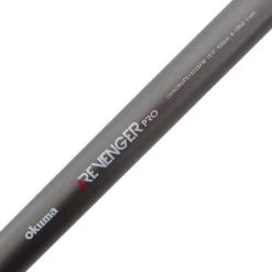 Okuma Revenger Pro Medium Wood Spud Surf Rod 15ft 3pc -Okuma 152963 2