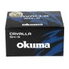 Okuma Cavalla 5N-S Single Speed Overhead Lever Drag Reel