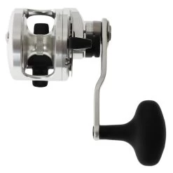 Okuma Cavalla 5N-S Tournament Concept Lever Drag OH Slow Jig Combo 6ft 6in 4-10kg 2pc -Okuma 152970 7 1