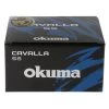 Okuma Cavalla 5 4BB High Speed Reel Silver -Okuma 152971 2 n