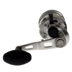 Okuma Cavalla 5 4BB High Speed Reel Silver -Okuma 152971 4 n