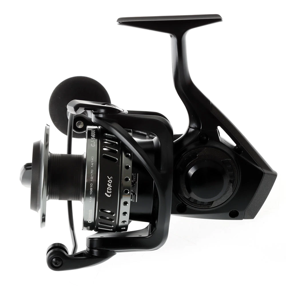 Okuma Cedros 14000 Adventure Dethroner Jigging Combo 5ft 3in 200-350g 1pc 5 Okuma Cedros 14000 Adventure Dethroner Jigging Combo 5ft 3in 200-350g 1pc - Image 3