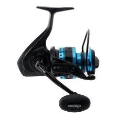 Okuma Azores XP 6000 Tournament Concept Travel Topwater Combo 8ft 6in 8-12kg 4pc