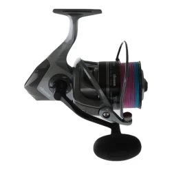 Okuma Tomcat 14000 Tournament Concept Medium Heavy Boat Spin Combo With Braid 7ft 10-15kg 1pc