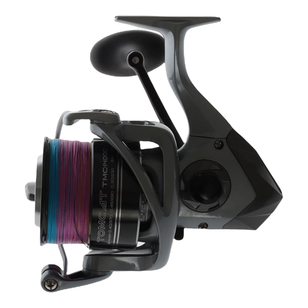 Okuma Tomcat 14000 Tournament Concept Medium Heavy Boat Spin Combo With Braid 7ft 10-15kg 1pc 4 Okuma Tomcat 14000 Tournament Concept Medium Heavy Boat Spin Combo With Braid 7ft 10-15kg 1pc - Image 2